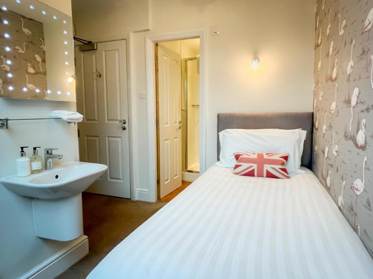 Rosemount Guest House Windermere Zewnętrze zdjęcie