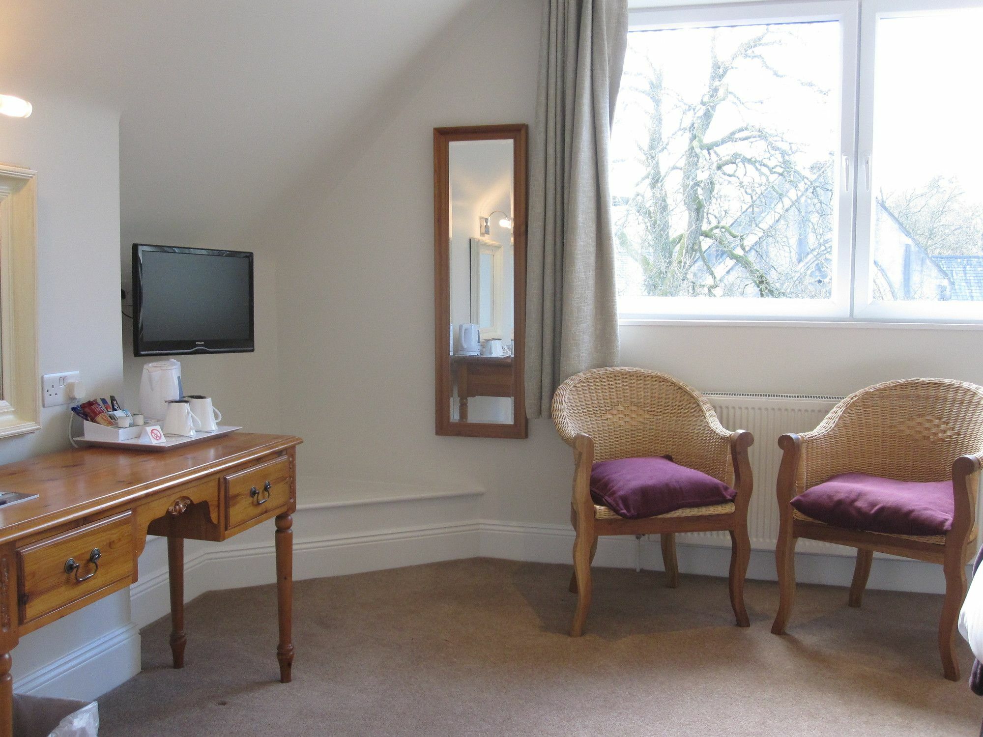 Rosemount Guest House Windermere Zewnętrze zdjęcie